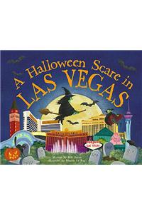 A Halloween Scare in Las Vegas