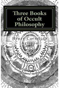 Three Books of Occult Philosophy