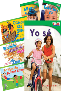 Todo sobre mí (Me, Myself, and I) 6-Book Set