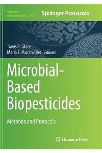 Microbial-Based Biopesticides: Methods and Protocols