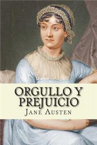 Orgullo y Prejuicio