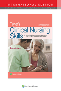 Taylor Clin Nursing Skill 5e (Int Ed) PB