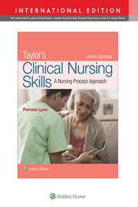 Taylor Clin Nursing Skill 5e (Int Ed) PB