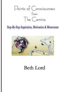 Points of Consciousness from The Camino