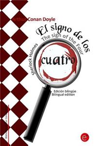 El signo de los cuatro/The Sign of the Four