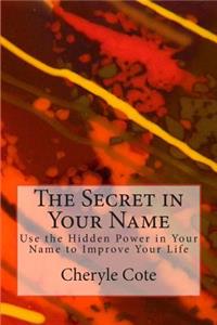 Secret in Your Name