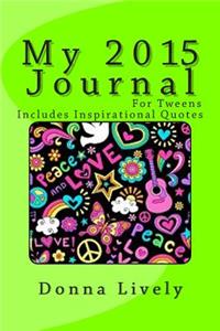 My 2015 Journal