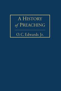 History of Preaching Volume 2
