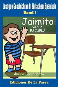 Lustige Geschichten in Einfachem Spanisch 1