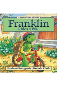 Franklin Rides a Bike