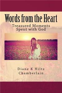 Words from the Heart