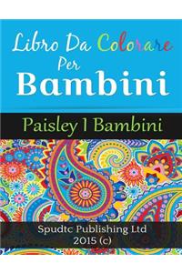 Libro Da Colorare Per Bambini