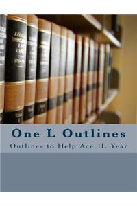 One L Outlines