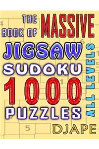 Massive Book of Jigsaw Sudoku