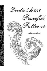Doodle Artist - Peaceful Patterns