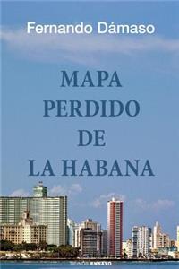 Mapa perdido de La Habana