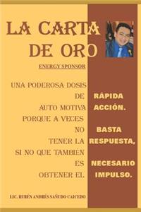 La Carta de Oro