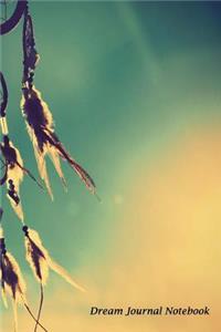 Dream Journal Notebook