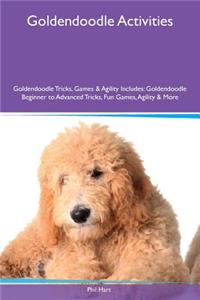 Goldendoodle Activities Goldendoodle Tricks, Games & Agility Includes