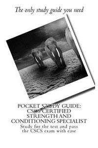 Pocket Study Guide