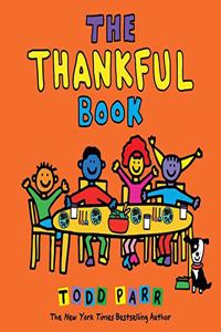 Thankful Book