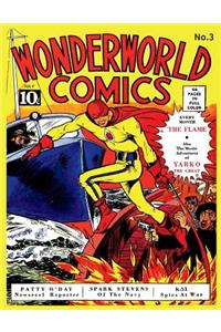 Wonderworld Comics #3