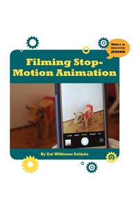 Filming Stop-Motion Animation