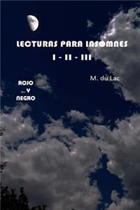Lecturas Para Insomnes (I-II-III)