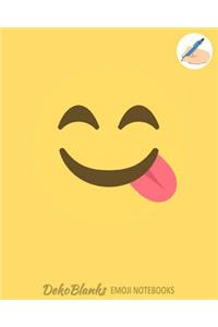 Emoji Notebooks