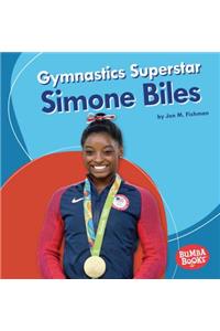 Gymnastics Superstar Simone Biles