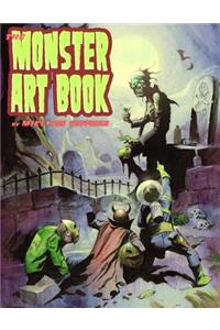 The Monster Art Book