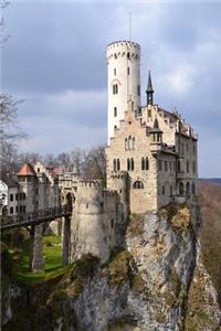 Fairy Tale Tower Castle Enchantment Journal