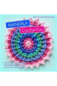 MANDALA Crochet Fun