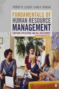 Bundle: Lussier: Fundamentals of Human Resource Management 2e (Paperback) + Kimball: Cases in Human Resource Management