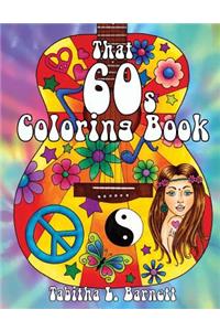 That 60s Coloring Book