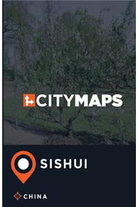 City Maps Sishui China