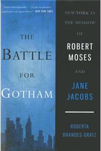 The Battle for Gotham