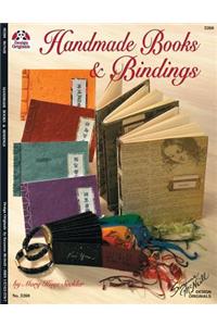 Handmade Books & Bindings