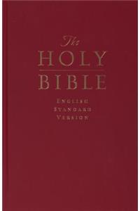 Premium Pew Bible-ESV