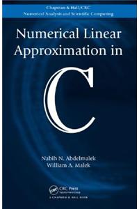 Numerical Linear Approximation in C