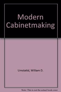 Modern Cabinetmaking