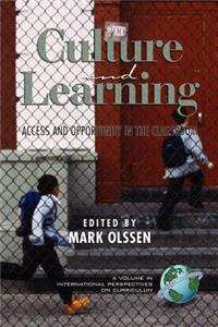 Culture and Learning