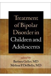 Treatment of Bipolar Disorder in Children and Adolescents