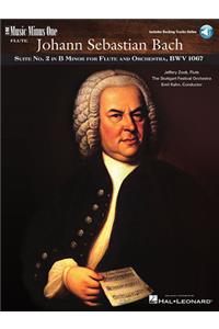 Suite No. 2 for Flute & Orchestra B Minor, BWV1067