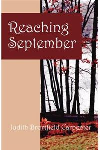 Reaching September