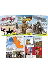 Graphic History Set 2 (Set)