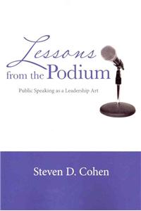 Lessons from the Podium