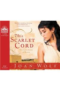 This Scarlet Cord (Library Edition)