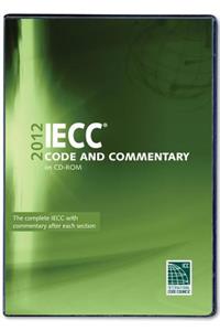 International Energy Conservation Code and Commentary