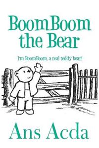 Boomboom the Bear